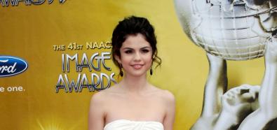 Selena Gomez - rozdanie nagród NAACP